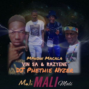 Mali (feat. Vin Sa & Razyene)