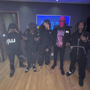 Huh (feat. MellyOneThree, CamOneThree, Bdot81 & Smokes81) (Explicit)