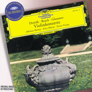 Vn Con in D, Op.61 I. Allegro ma non troppo