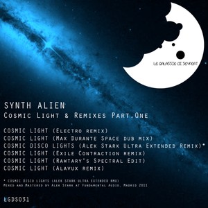 Cosmic Light & Remixes Part.One