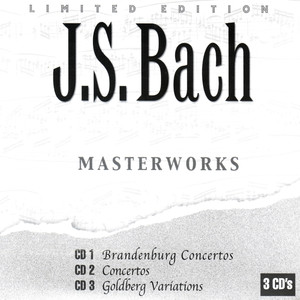 Brandenburg Concerto No. 4 in G Major, BWV 1049 - III. Presto