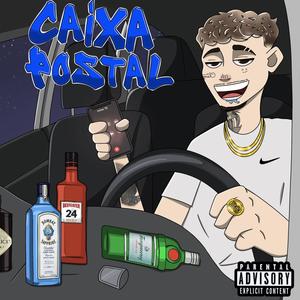 CAIXA POSTAL (feat. Akashy) [Explicit]