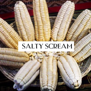 Salty Scream