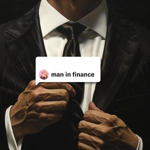 Man In Finance