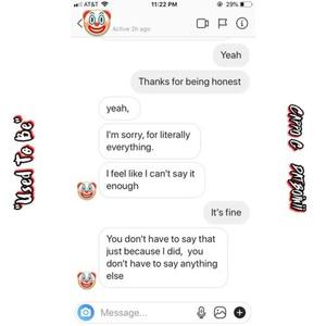 Used To Be(feat. datboiwii) (Explicit)