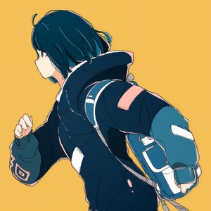 逆さまのLady (颠倒的Lady)