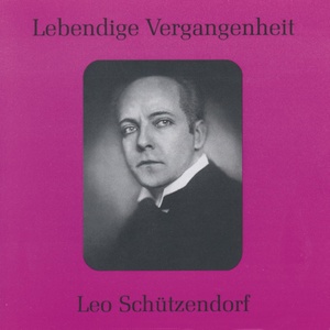 Lebendige Vergangenheit - Leo Schützendorf