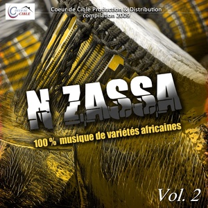 N'zassa, vol. 2 (100% musique de variété africaine)