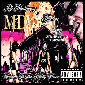 Hul Rappers (feat. Ill Sykes & Werdz Werth) (Explicit)