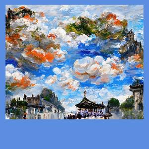 Amazing World [HBD ASH]