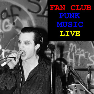 Fan Club Punk Music Live