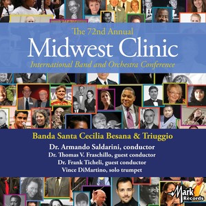 2018 Midwest Clinic: Banda Santa Cecilia Besana & Triuggio (Live)