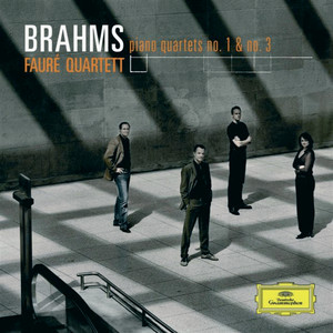 Piano Quartet No. 3 in C minor, Op. 60 - Brahms: Piano Quartet No. 3 in C minor, Op. 60: 3. Andante