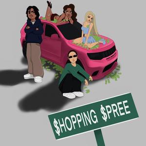 Shopping spree (feat. Cuzzo) (Explicit)
