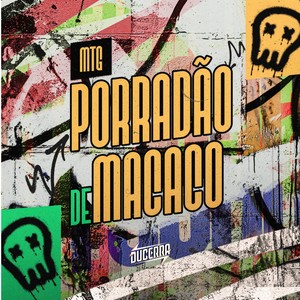 PORRADÃO DE MACACO (MTG|Explicit)