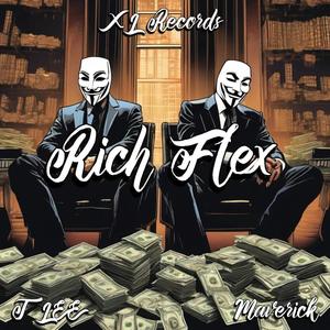 Rich Flex (feat. T LEE & Maverick) [Explicit]