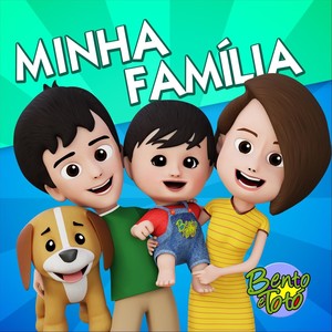 Minha Família (feat. Lara Santoro)