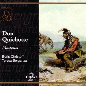 Massenet: Don Quichotte: Compagna mi siate [Act Four]