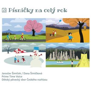 Jaroslav Šimíček - Něco je ve vzduchu (feat. Prime Time Voice, Dětský pěvecký sbor Českého rozhlasu & David Fárek - sax)