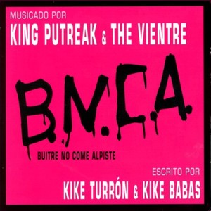 King Putreak - Planeta Mentira (Original)