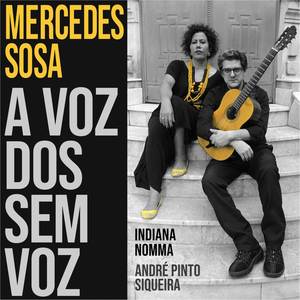 Mercedes Sosa: A Voz Dos Sem Voz