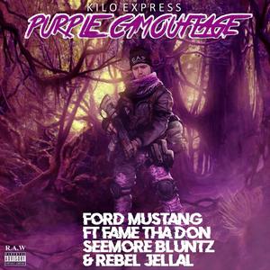 Ford Mustang (feat. Fame Tha Don, Seemore Bluntz & Rebel Jellal) (Explicit)