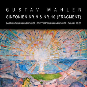 Mahler: Symphonies Nos. 9 & 10 (Fragment) [Live]