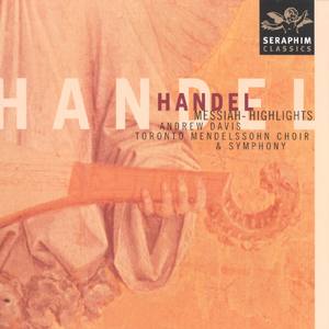 Handel-Messiah (Highlights)