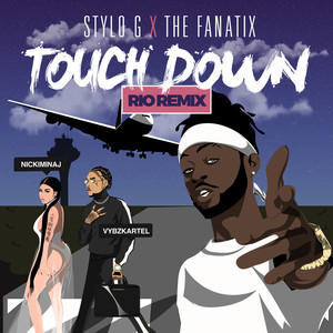 Touch Down (Rio Remix) [Explicit]