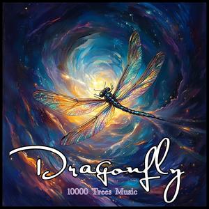 Dragonfly (Iridescent Dreams)