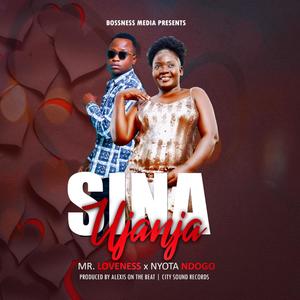 Sina Ujanja (feat. Nyota Ndogo)