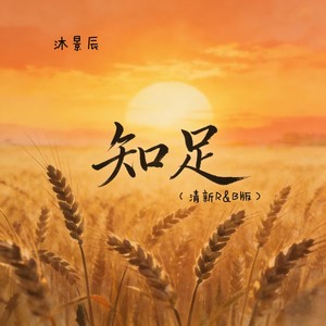知足 (清新R&B版)封面