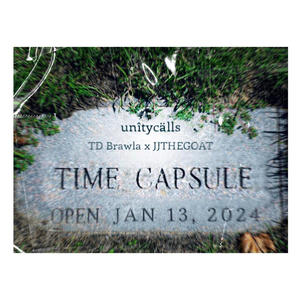 Time Capsule (feat. TD Brawla & JJTHEGOAT★) [Explicit]