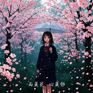 樱花山
