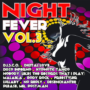Night Fever Vol. 3