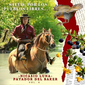 Payada Nicasio Luna y Gabriel Luceno (feat. Gabriel Luceno)