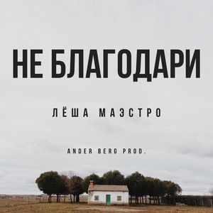 Не благодари