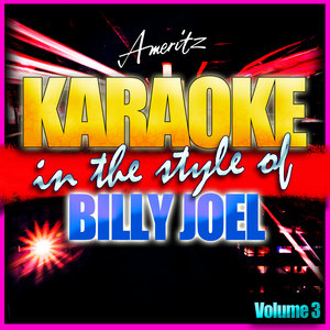 The Entertainer (Karaoke Version|In the Style of Billy Joel|伴奏)