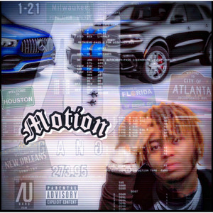 Motion / 222 Am In Houston (Explicit)