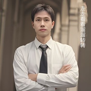 蔡吉亭 - 走走看看溜溜转转