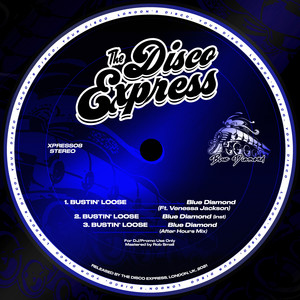 Blue Diamond (Instrumental)