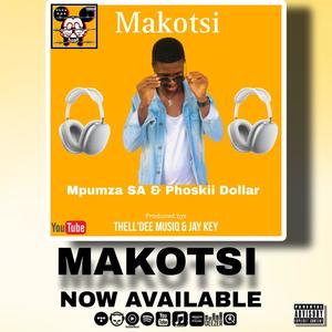 Makotsi (feat. Jay Key, Mpumza SA & Phoskii Dollar)