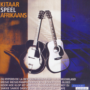 Kitaar Speel Afrikaans