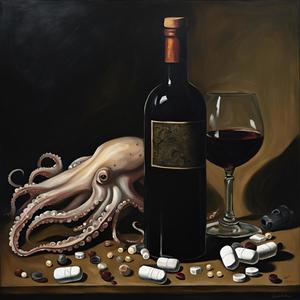 PILLS & WINE (feat. CSIDEBOYZ) [Explicit]