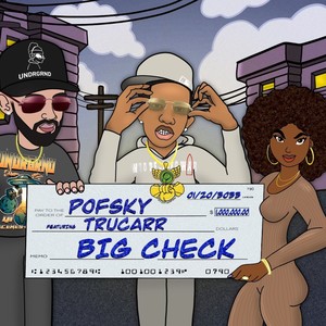 Big Check (feat. Tru Carr) [Explicit]