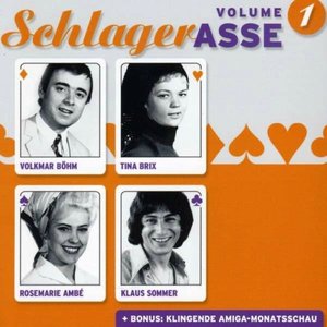 Schlager-Asse, Vol. 1: Ambé / Brix / Böhm / Sommer