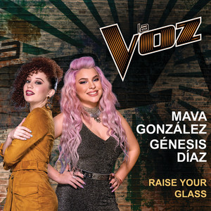 Raise Your Glass (La Voz US)