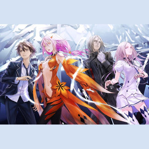 GUILTY CROWN REARRANGE CD