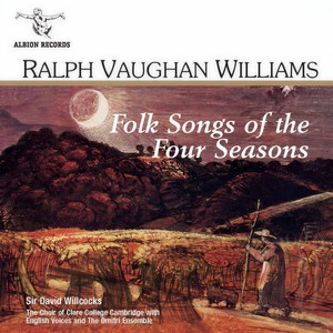Folk Songs of the Four Seasons, Autumn - John Barleycorn