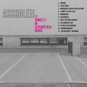 11 Songs in Alphabetical Order (Explicit)